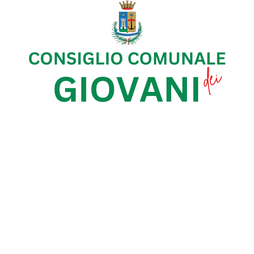 CONSIGLIO COMUNALE DEI GIOVANI